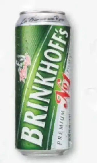 trinkgut Brinkhoff's No. 1 Premium Pilsener Angebot