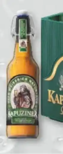 trinkgut Kapuziner Weißbier Angebot