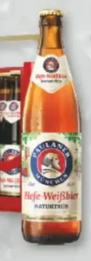 trinkgut Paulaner Hefe-Weißbier Angebot
