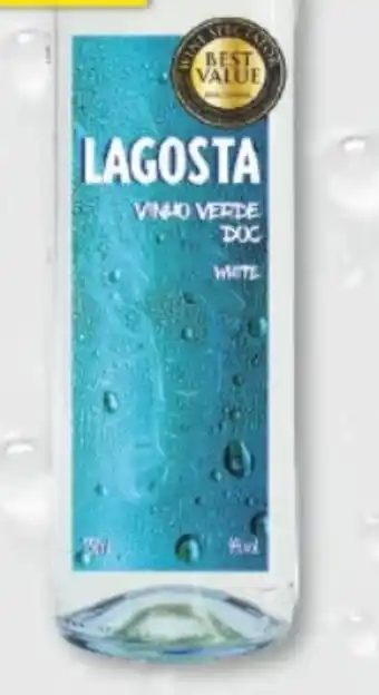 trinkgut Lagosta Vinho Verde Angebot