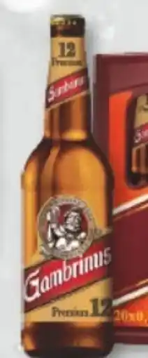 trinkgut Gambrinus Premium Bier Angebot