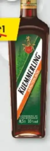 trinkgut Kuemmerling Kräuterlikör Angebot