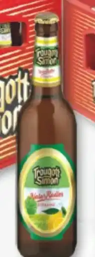 trinkgut Traugott Simon Natur Radler Zitrone Angebot