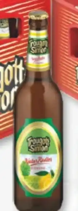 trinkgut Traugott Simon Natur Radler Zitrone Angebot