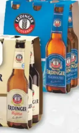 trinkgut Erdinger Weißbräu Weißbier Angebot