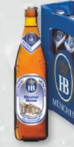 trinkgut Hofbräu München Münchner Weisse Angebot