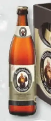 trinkgut Franziskaner Weissbier Hell Angebot
