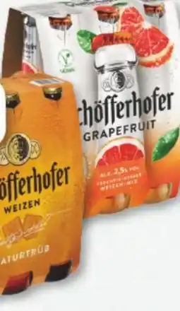 trinkgut Schöfferhofer Hefeweizen Angebot