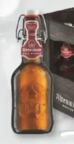 trinkgut Altenmünster Brauer Bier Urig-Würzig Angebot