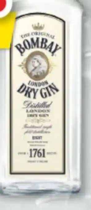 trinkgut The Original Bombay London Dry Gin Angebot