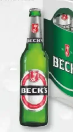 trinkgut Beck's Pils Angebot