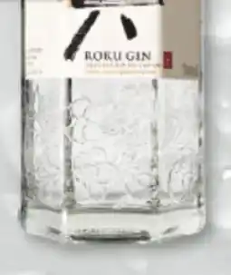 trinkgut Roku The Japanese Craft Gin Angebot