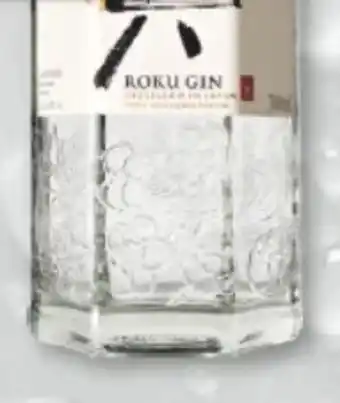 trinkgut Roku The Japanese Craft Gin Angebot