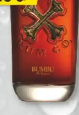 trinkgut Bumbu Rum Original Angebot