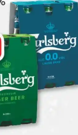 trinkgut Carlsberg Lager Beer Angebot