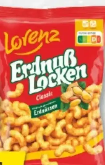 trinkgut Lorenz Erdnuß Locken Angebot