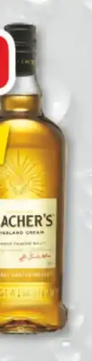 trinkgut Teacher's Blended Scotch Whisky Angebot