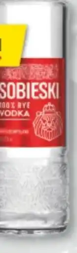 trinkgut Sobieski Vodka Angebot