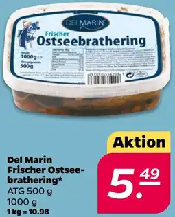 NETTO Del Marin Frischer Ostseebrathering Angebot