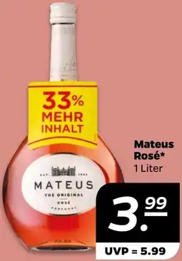 NETTO Mateus Rosé Angebot