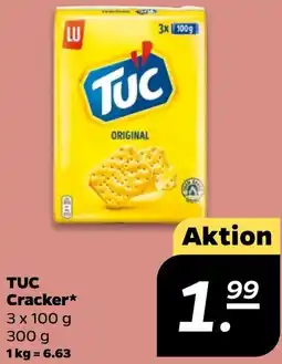 NETTO TUC Cracker Angebot