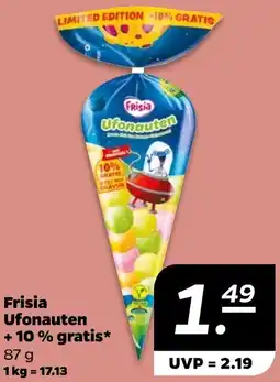 NETTO Frisia Ufonauten +10% gratis Angebot
