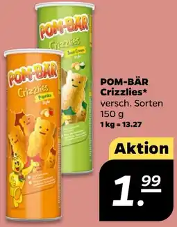 NETTO POM-BÄR Crizzlies Angebot