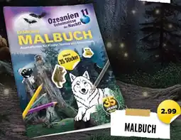NETTO Malbuch Angebot
