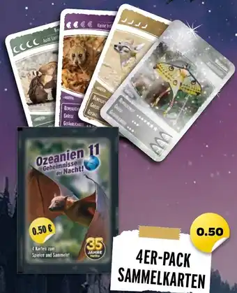 NETTO 4er-pack sammelkarten Angebot