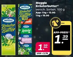 NETTO Meggle Kräuterbutter Angebot