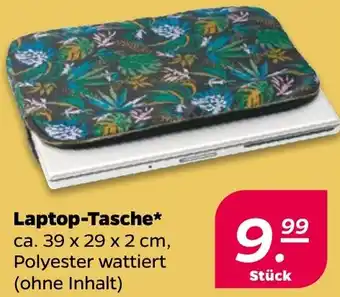 NETTO Laptop-Tasche Angebot