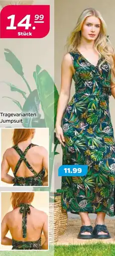 NETTO Jumpsuit Angebot