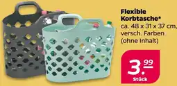 NETTO Flexible Korbtasche Angebot