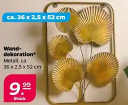 NETTO Wanddekoration Angebot