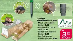 NETTO Gardigo Tierabwehr-Artikel Angebot