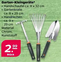 NETTO Garten-Kleingeräte Angebot