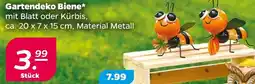 NETTO Gartendeko Biene Angebot