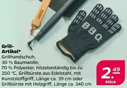 NETTO Grill Artikel Angebot