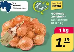 NETTO GO Regio Zwiebeln Angebot