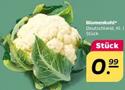 NETTO Blumenkohl Angebot