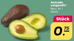 NETTO Avocado vorgereift Angebot