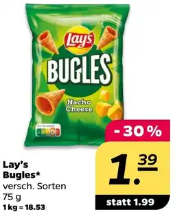 NETTO Lay's Bugles Angebot