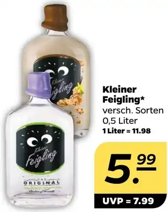 NETTO Kleiner Feigling Angebot
