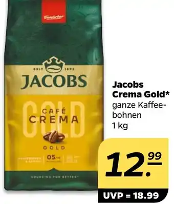 NETTO Jacobs Crema Gold Angebot