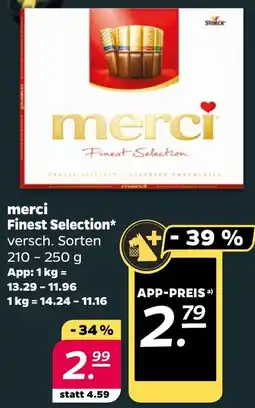 NETTO merci Finest Selection Angebot