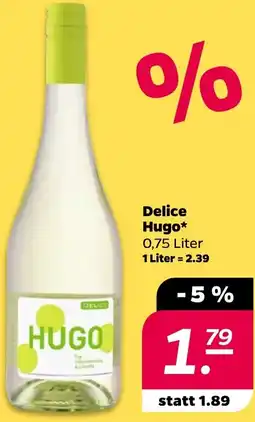 NETTO Delice Hugo Angebot