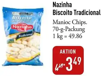 Galeria Markthalle Nazinha Biscoito Tradicional Angebot