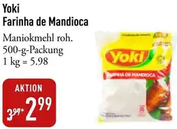 Galeria Markthalle Yoki Farinha de Mandioca Angebot