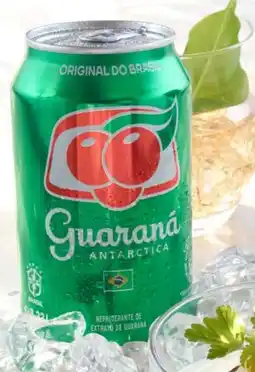 Galeria Markthalle Guaraná Antarctica Angebot