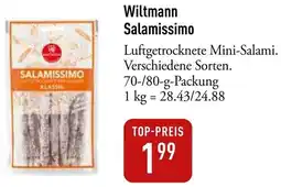 Galeria Markthalle Wiltmann Salamissimo Angebot